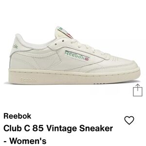 Reebok Club C 85 Vintage Sneakers